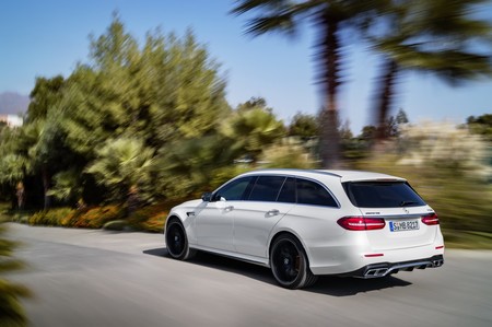 Mercedes Amg E63 S Estate 14