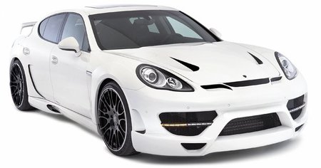 Hamman Porsche Panamera