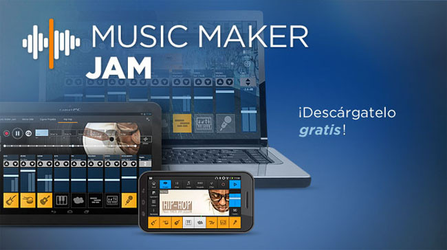 Music Maker Jam