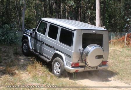 Mercedes Clase G 350 BlueTEC L