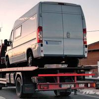 Pensaba que las furgonetas camper tenían el mismo seguro que cualquier coche. Pues no, y tiene todo el sentido del mundo