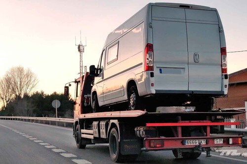 Seguro Furgoneta Camper Autocarvana