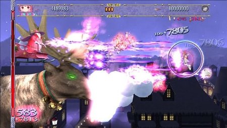 'DeathSmiles II X' llegará a EEUU directamente dentro del catálogo de "Juegos a petición"