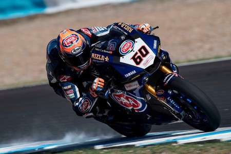 Michael Van Der Mark Sbk Espana 2017