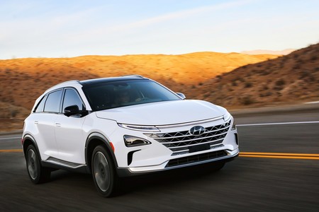 Hyundai comenzó a vender en Corea el nuevo Nexo 2019 de celdas de hidrógeno a un precio de poco más de 30 mil dólares