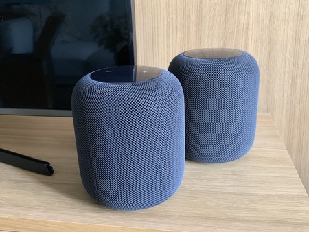 Cómo crear, ordenar y desagrupar una pareja "estéreo" de HomePod