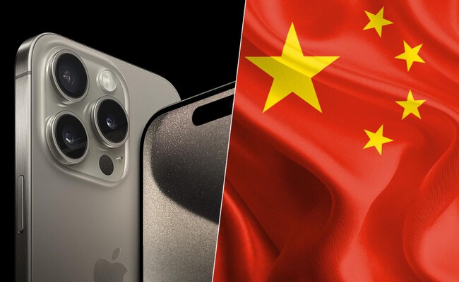 Apple China Ia