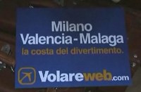 Volareweb aterriza en España