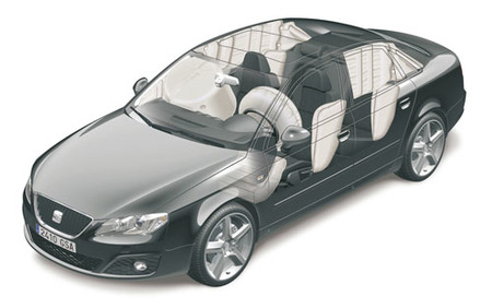 SEAT Exeo