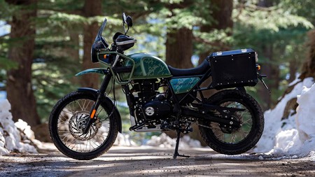 Royal Enfield Himalayan 450 2 2023