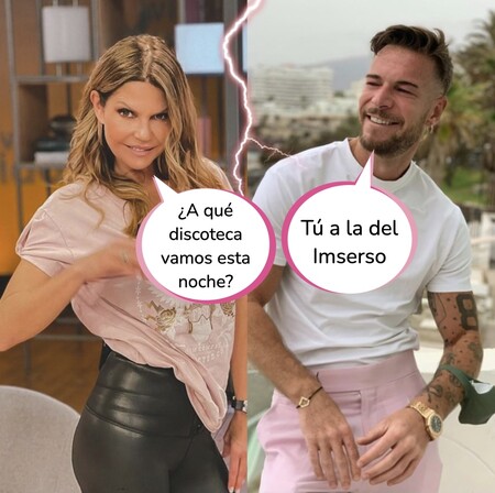 Tony Spina raja sobre todas sus ex novias y estalla contra Makoke: "Tiene una mentalidad de 20 años"