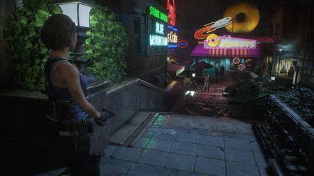 Aquí tienes 13 minutazos de gameplay del remake de Resident Evil 3