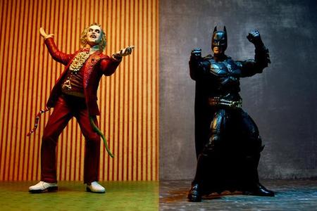 Mattel seguirá fabricando juguetes basados en personajes y complementos de DC comics