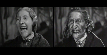 Así se hizo el increíble truco óptico de esta película de los años 30 que parece totalmente digital
