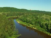El valle de Gauja: El corazón verde de Letonia