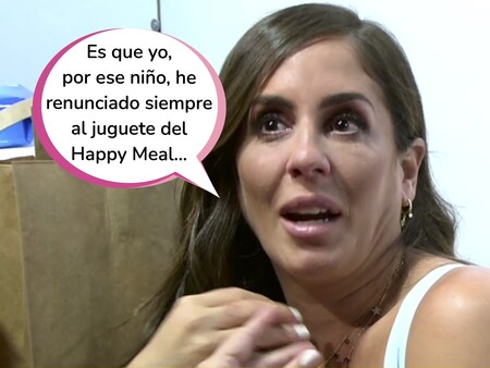 Anabel Pantoja se rompe al explicar porqué no asistió a la comunión del hijo de Kiko Rivera a pesar de ser su madrina: "Han cambiado las tornas"