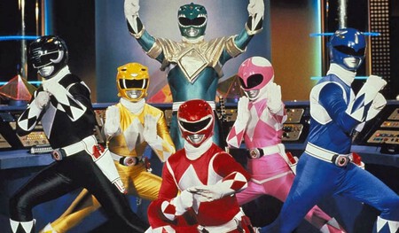 Mighty Morphin Power Rangers