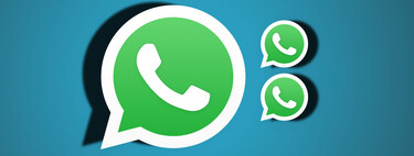 Dos cuentas de WhatsApp en el mismo móvil y sin trucos: probamos el nuevo soporte multicuenta de WhatsApp