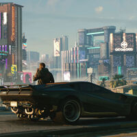 Cyberpunk 2077 se ve espectacular en su versión para Nintendo Switch 2. Aquí te sale tirado de precio si te lo llevas con sus mandos