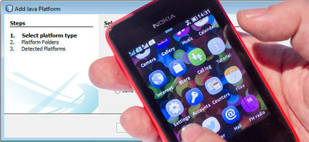 Nueva plataforma de desarrollo mobile: Nokia Asha