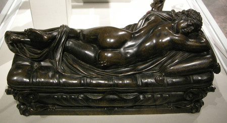 Giovan Francesco Susini Ermafrodito