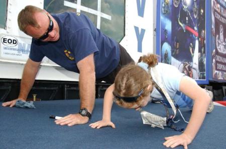 Entrenamiento de fuerza en los niños