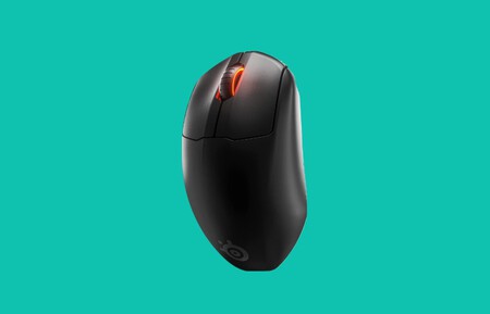 Si buscas ratón gaming inalámbrico, pequeño y con buena autonomía, ojo a este SteelSeries en oferta por menos de 100 euros que alcanza su precio mínimo histórico