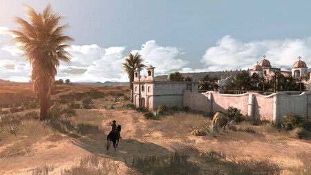 Red Dead Paisajes