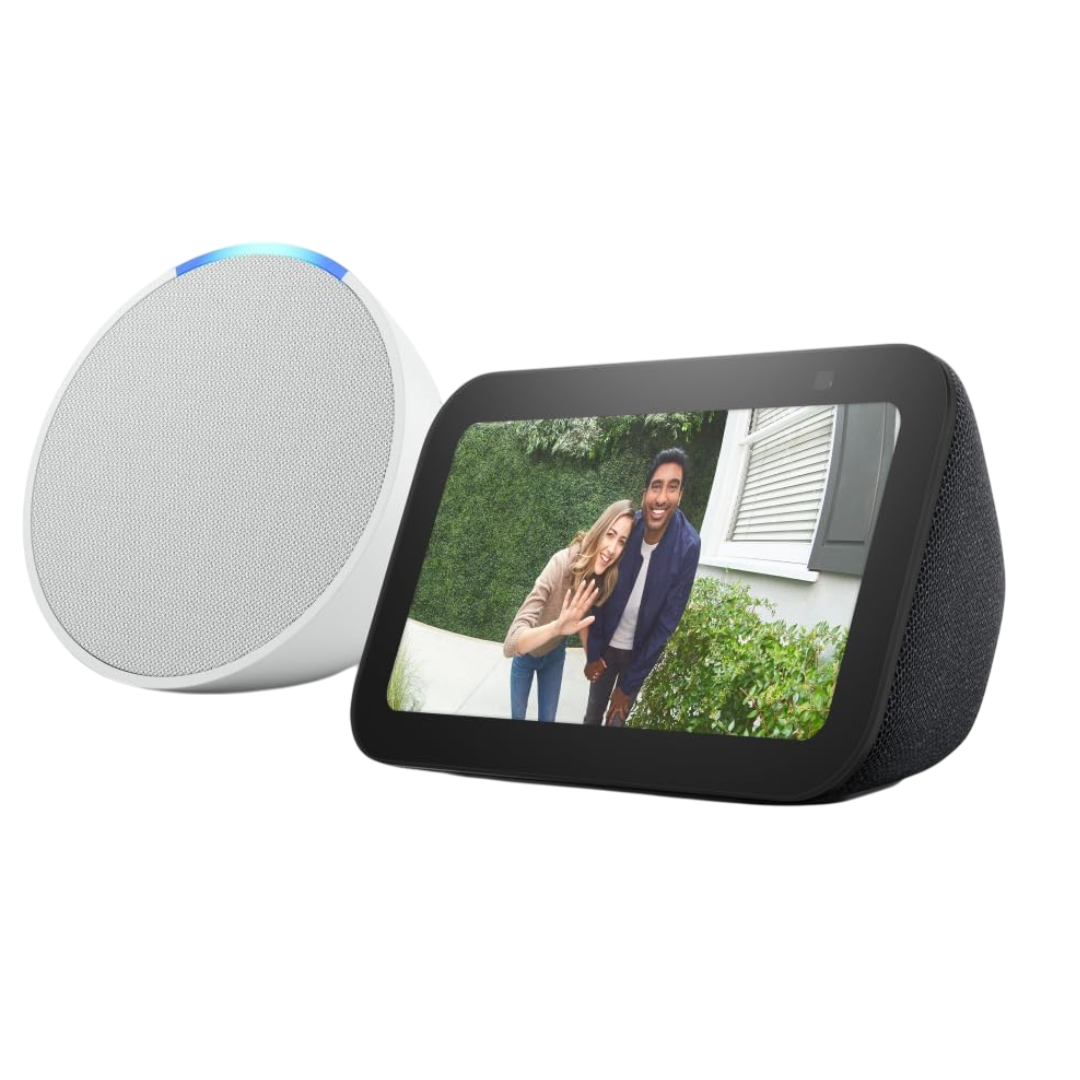 Echo Pop + Echo Show 5