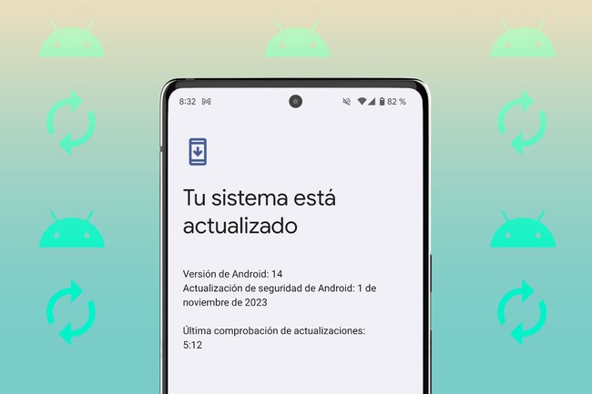 Actualizaciones Pixel Android Rapidas