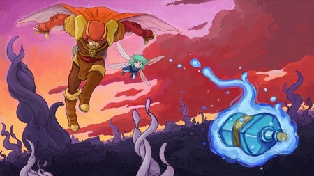 A Hole New World, el juego español que podría haber triunfado en NES