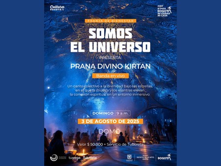 Experiencia Planetario Yoga 2