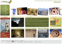 Palestina estrena su portal de turismo