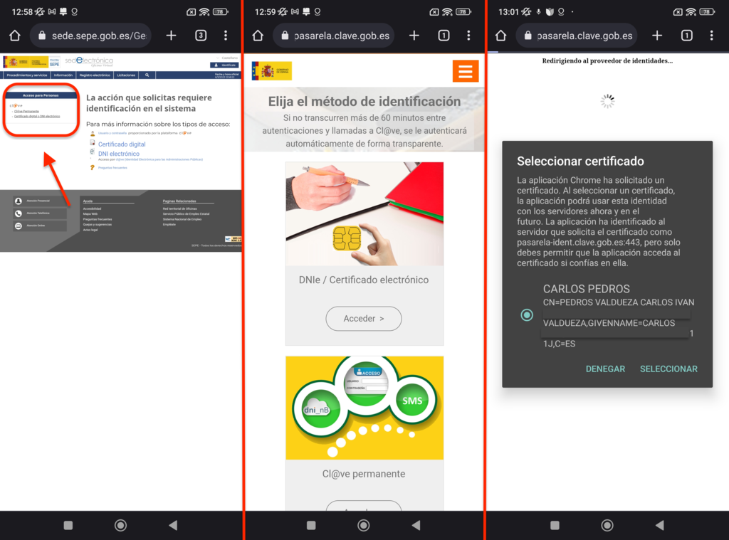 Cómo pedir la ayuda de 500 euros para amas de casa desde tu móvil Xiaomi Cómo pedir la ayuda de 500 euros para amas de casa desde tu móvil Xiaomi