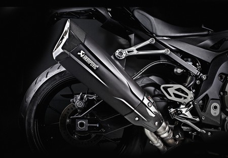 Akrapovic Slip On Bmw S 1000 Rr 1