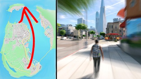 Los geniales timelapse creados por un usuario nos enseñan todo el mapa de Watch Dogs 2, entre otros
