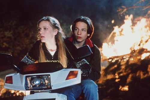 Final Pelicula Ciencia Ficcion 30 Anos Guerreros