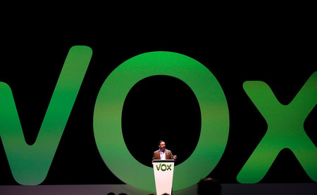 La Fiscalía de Madrid se opone al levantamiento de forma cautelar de la limitación de la cuenta de Vox en Twitter
