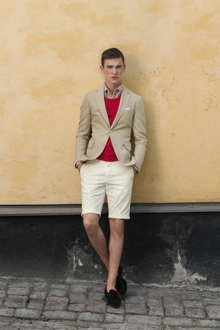 Gant y su lookbook para la próxima Primavera-Verano, algo totalmente adictivo