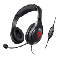 SB Blaze, los nuevos auriculares para jugones de Creative 