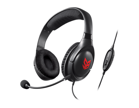 SB Blaze, los nuevos auriculares para jugones de Creative