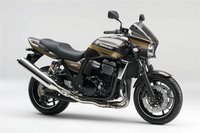 Motos vetadas: Kawasaki ZRX1200 solo para Japón