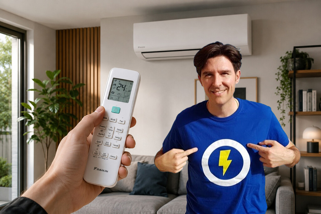 Manuel Amate, electricista: “No pongas el aire acondicionado a 19 grados porque no va a dar más frío” 