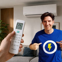 Manuel Amate, electricista: “No pongas el aire acondicionado a 19 grados porque no va a dar más frío” 