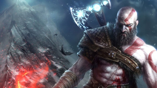 God Of War Ragnarok Enfrentamiento Kratos Odin