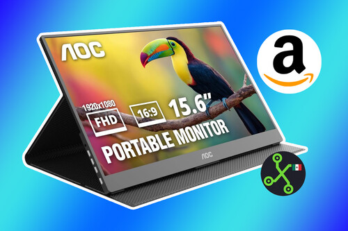 Monitor Portatil Aoc