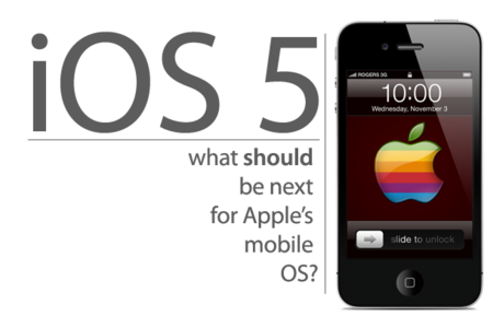 iOS 5 y un renovado MobileMe podrían ser presentados en abril