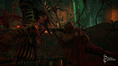 La Divina Commedia 3