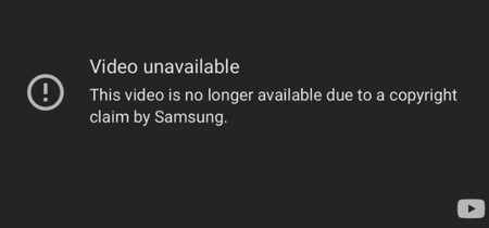 Samsung perseguirá las filtraciones y denunciará los contenidos por infracción de copyright