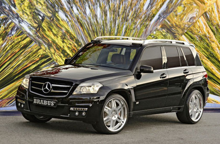 Brabus GLK Widestar